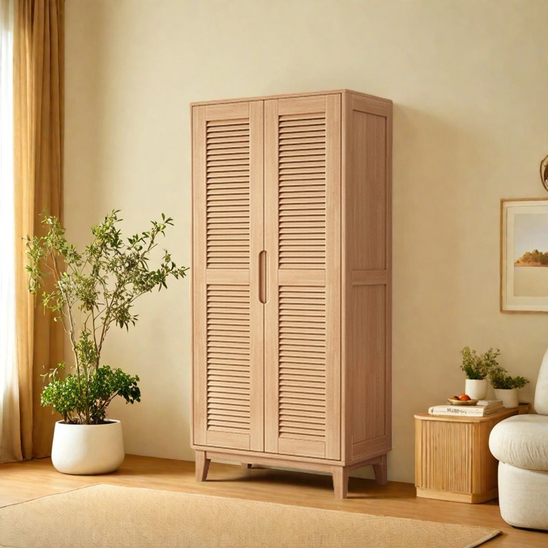 Garde-robe simple, tendance et rétro, Burlywood