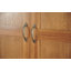 3 Door Solid Wood Wardrobe