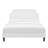 Sienna Performance Velvet Platform Bed-1925097787-1949283930
