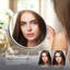 Miroir grossissant circulaire autoportant-93468253