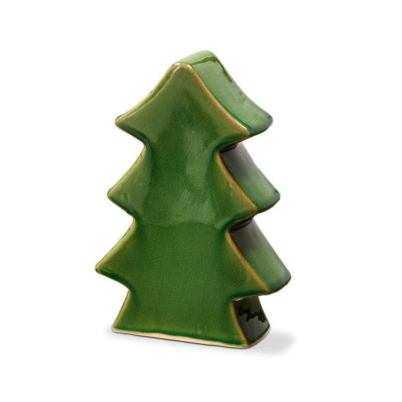  Whimsical Tree Decor Small, 9" H x 6" W x 2.25" D