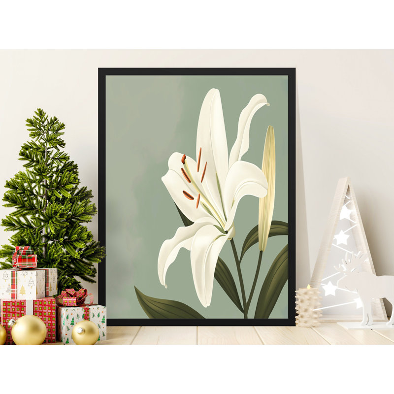 Colyer Single Picture Frame Print, 60.96 cm H x 40.64 cm W