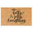 Loyola Non-Slip Christmas Outdoor Doormat-1328312402