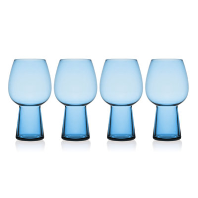 Phoebe 19 oz. Beer Goblets