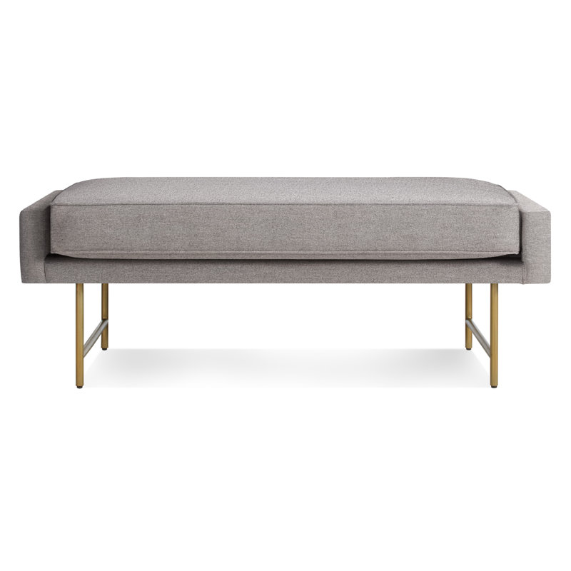 Banc de banque, Gris Vern