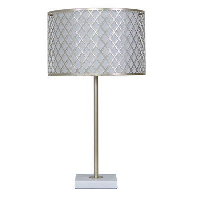Tudela Marble Table Lamp