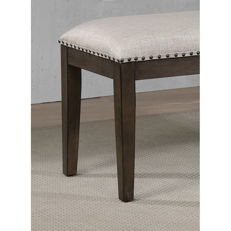Seaver Upholstered Bench