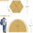 4 Person Tent
