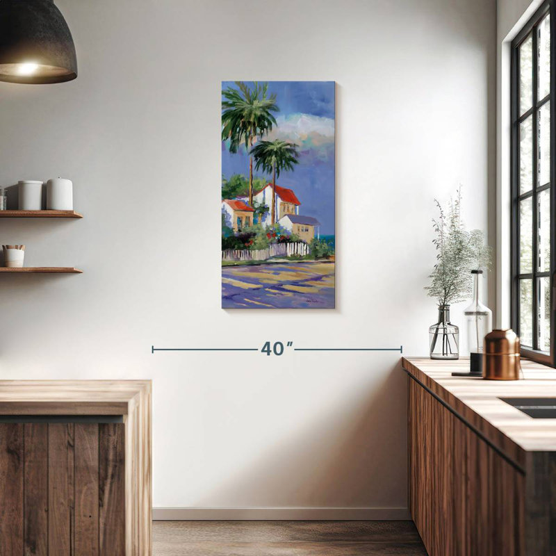 Key West I, H 36 po x l 18 po