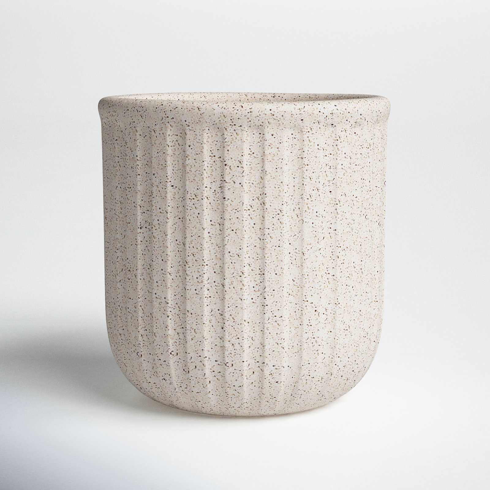 Topher Terracotta Pot Planter, 5.15" H x 5.5" W x 5.15" D