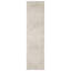 Tapis rayé ivoire / beige Quillan-474137389