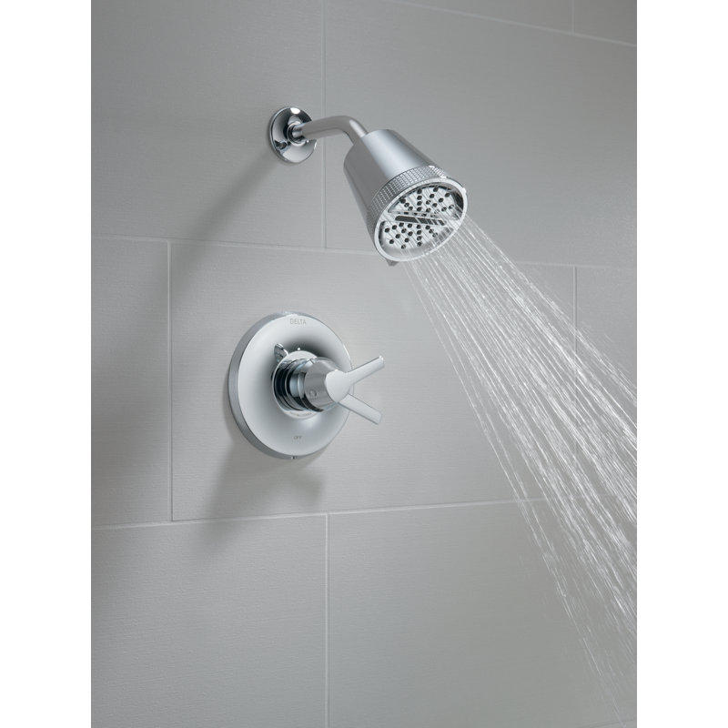 Galeon Shower Faucet, Lumicoat Chrome