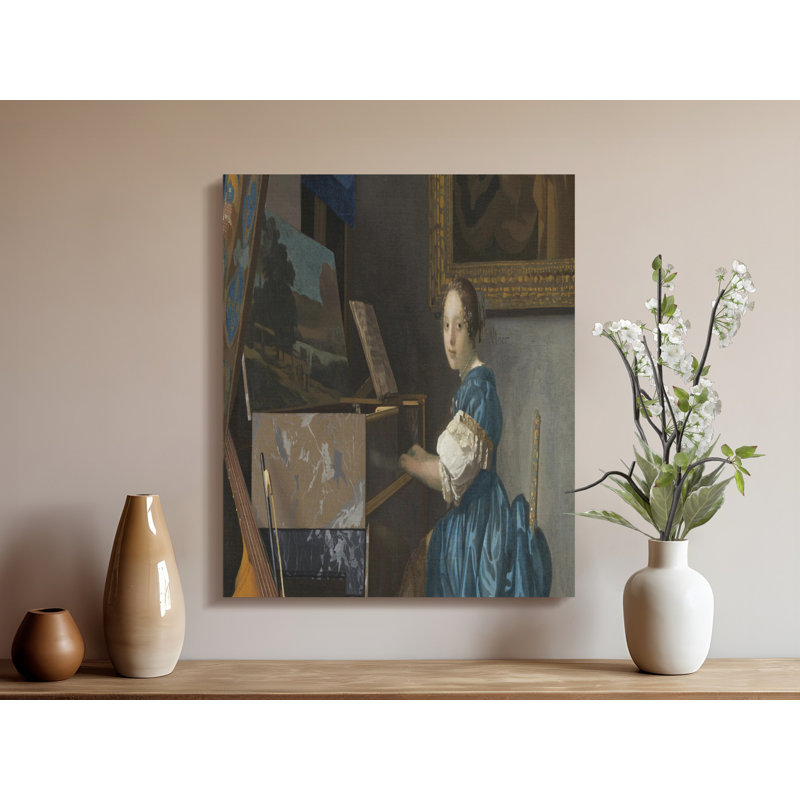 Wrapped Canvas Print Set, 101.6 cm H x 76.2 cm W