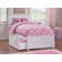 Kindig Solid Wood Coastal Cottage Storage Platform Bed