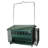Metal Hanging Hopper Bird Feeder