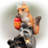 Hackman Animals UV Resistant Plastic Garden Statue