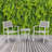 Deneene Round 2 - Person 18.9" Long Bistro Set