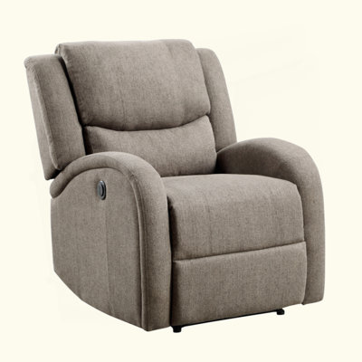 Fauteuil inclinable électrique 1 pièce Modern Living Furniture Furniture