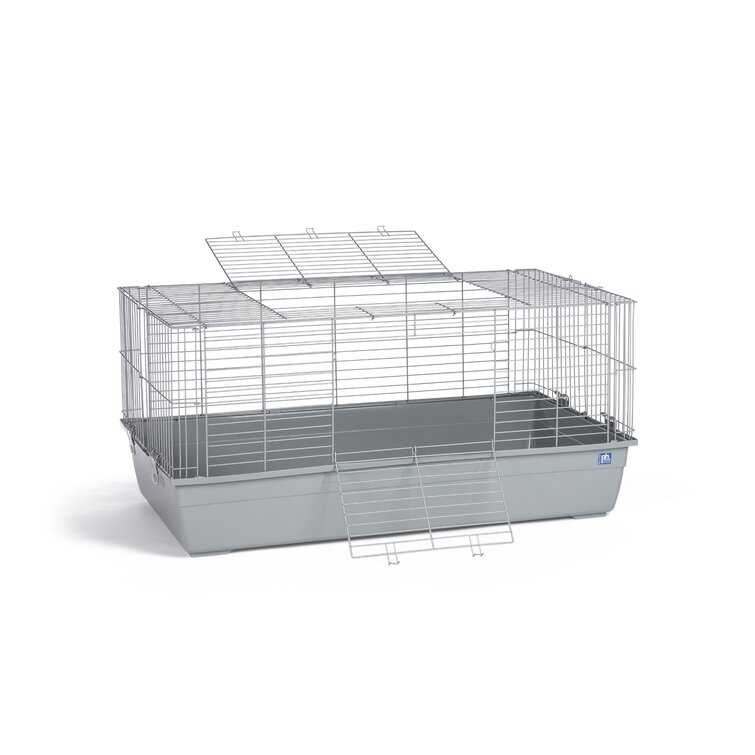 MASSIVE Large Indoor Square Rabbit Guinea Pig Cage 100 x 100 cm