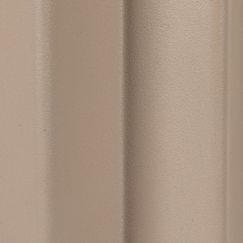 Table d'appoint Greenpoint, Beige