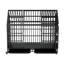 Cage pour chien robuste 52 po avec toit