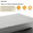 Modern 3-Drawer Console Table with Storage Shelf-1454710961