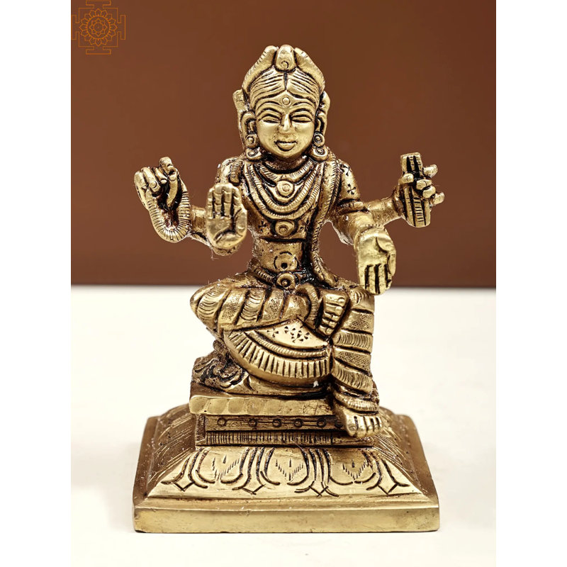 Petit objet décoratif Bala Tripura Sundari