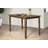 4 - Person Four Leg Dining Set-95608554