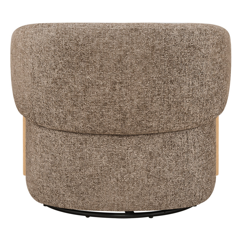 Fauteuil d'appoint pivotant Longfield