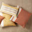 Housse et insert de coussin en coton Sahab-232642297-231303746