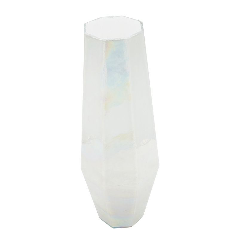 Vase en verre Jahleah