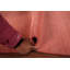 Tapis rose moderne Gabbeh 5 x 7