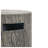 16X20 Inch  Tank Holder/Side Table, Light Grey