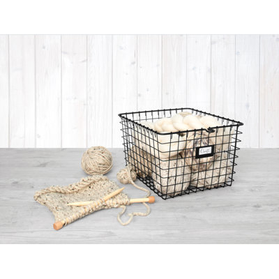 Dotted Line™ Albie Decorative Basket