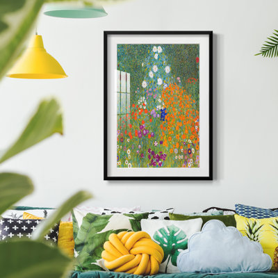 Gustav Klimt XVII - impression encadrée