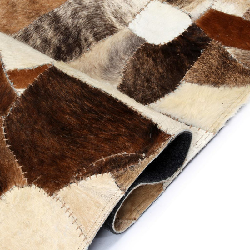 Esteves Animal Print Area Rug, Rectangle 160 x 230cm