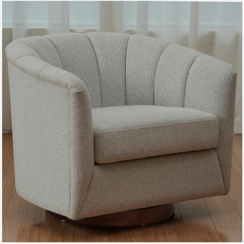 Chaise pivotante