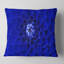 Motif abstrait de fleurs bleues abstraites-30721277-30721273