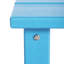 Chaise Adirondack d'extérieur en poly Laguna pour enfants avec table d'appoint-108401386