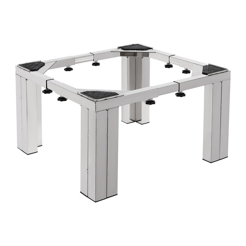 Piédestal de machine à laver YYBSH, Argent