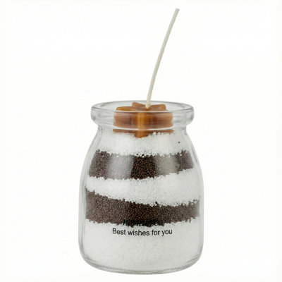 Wax Melt with Glass Holder