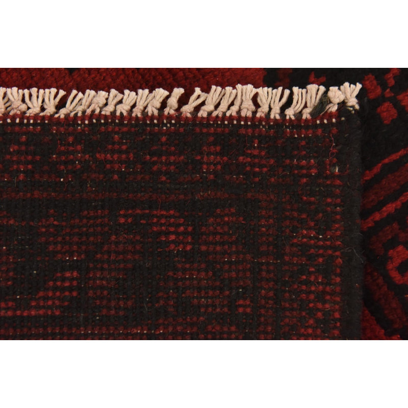 Jonah Red Rug