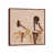 Classic Brown Wood Floater Framed is unavailable