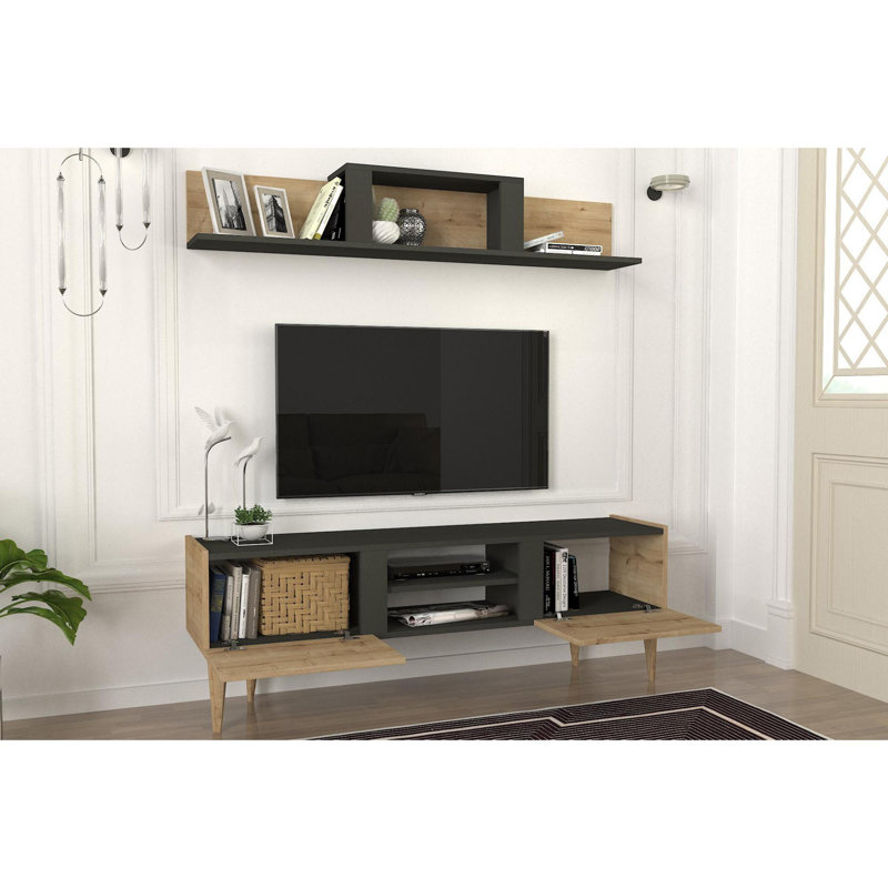 Bardhyle TV Stand for TVs up to 55"