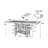 6 - Person Dining Set