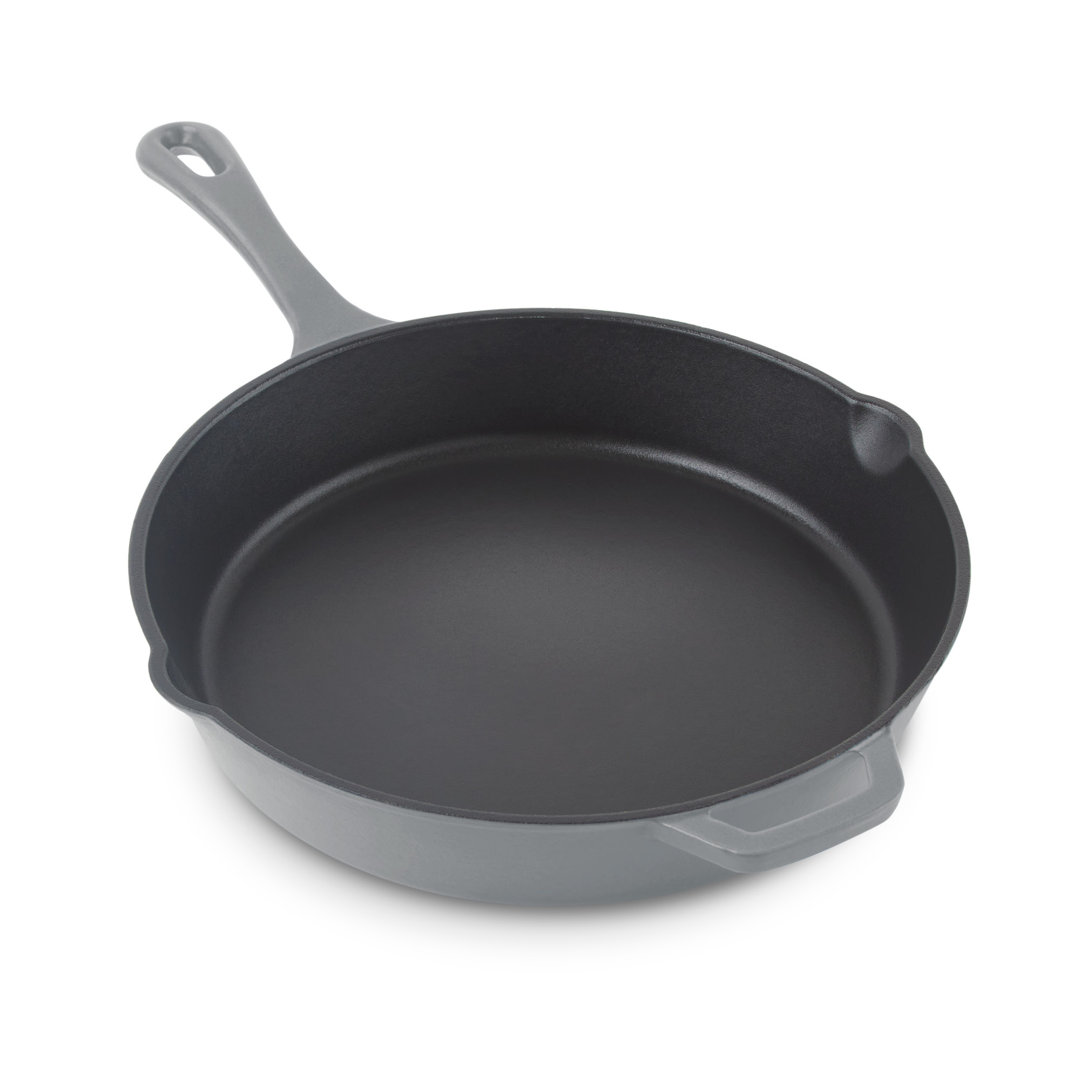 Zakarian by Dash 11" Nonstick Cast Iron Skillet DASH