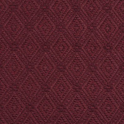 Tissu floral matelassé