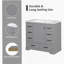 Ensemble de meuble-lavabo 36 po avec six tiroirs 36 po-15582855-15582854