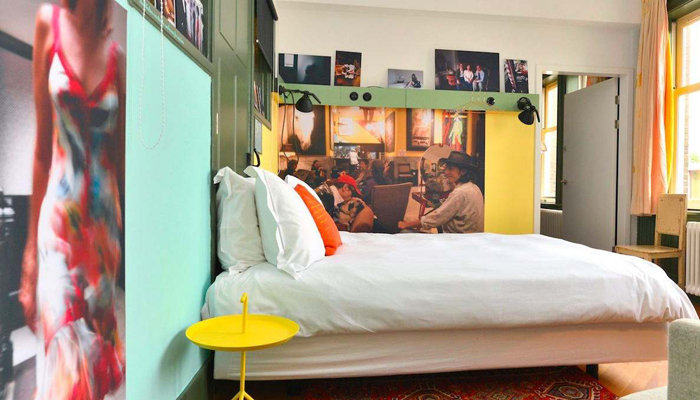 Vorgestellt: Hotel Lloyd