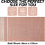 100% Cotton Ultra Light Bath Sheet-124420002